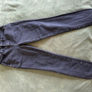 American Eagle Outfitters Black Skinny Jeans